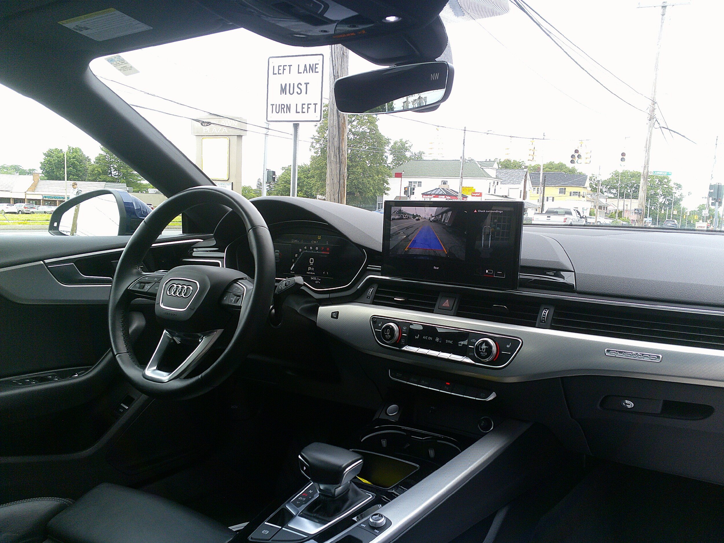 Used 2025 Audi A5 2.0T Premium Plus AWD/4WD image 23