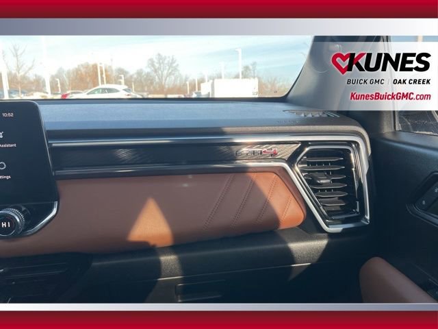 Used 2023 GMC Canyon AT4 w/ Canyon Safety Plus Package image 26