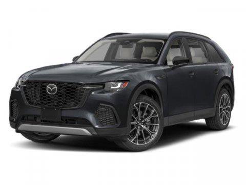 Certified 2025 MAZDA CX-70 Plug-In Hybrid w/ Premium Pkg image 1