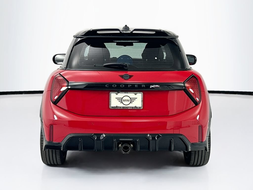 New 2026 MINI Cooper John Cooper Works FWD image 6