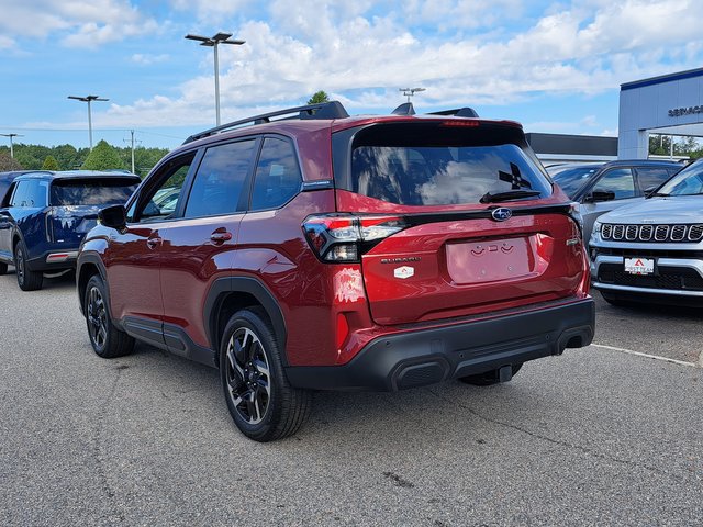 Certified 2026 Subaru Forester Limited AWD/4WD image 8