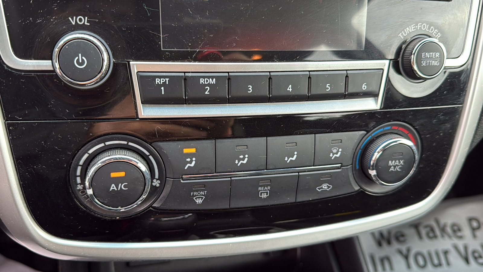 Used 2018 Nissan Altima 2.5 SR FWD image 15