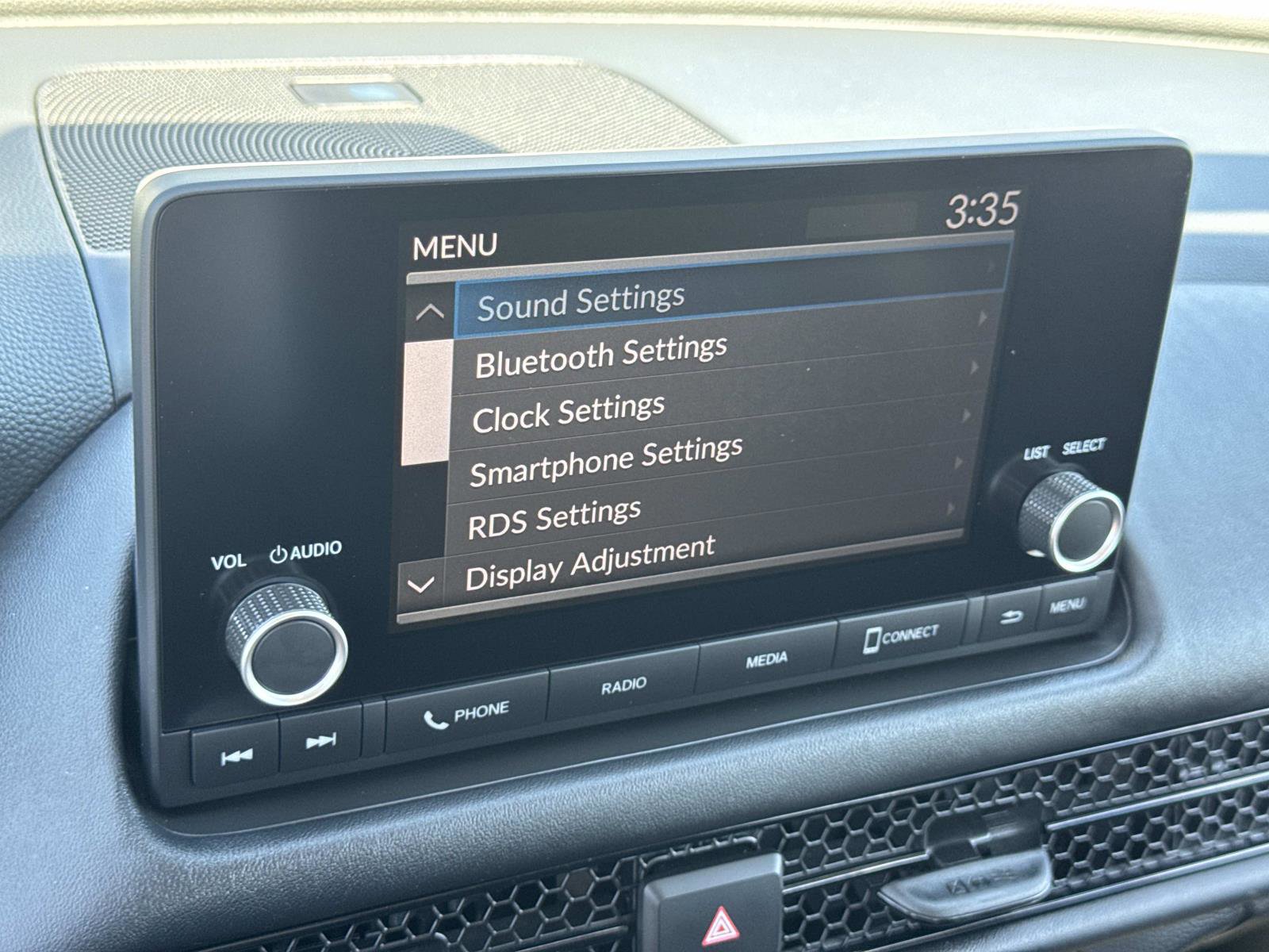 Used 2023 Honda HR-V LX image 13