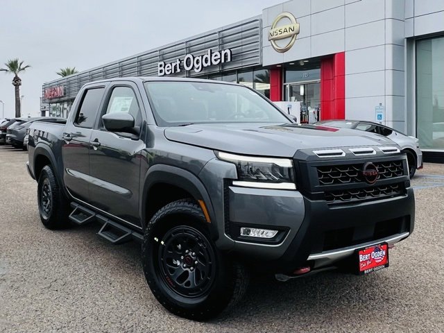 New 2026 Nissan Frontier PRO-4X w/ Tow Package image 1