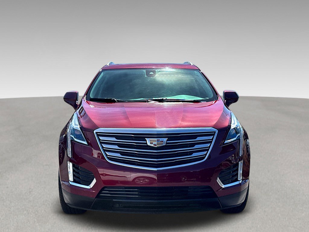 Used 2017 Cadillac XT5 Luxury w/ Driver Awareness Package video 2