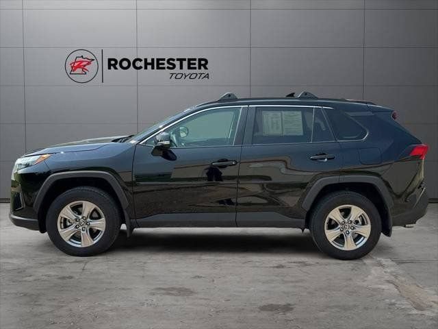 Certified 2024 Toyota RAV4 XLE w/ Convenience Package AWD/4WD image 64