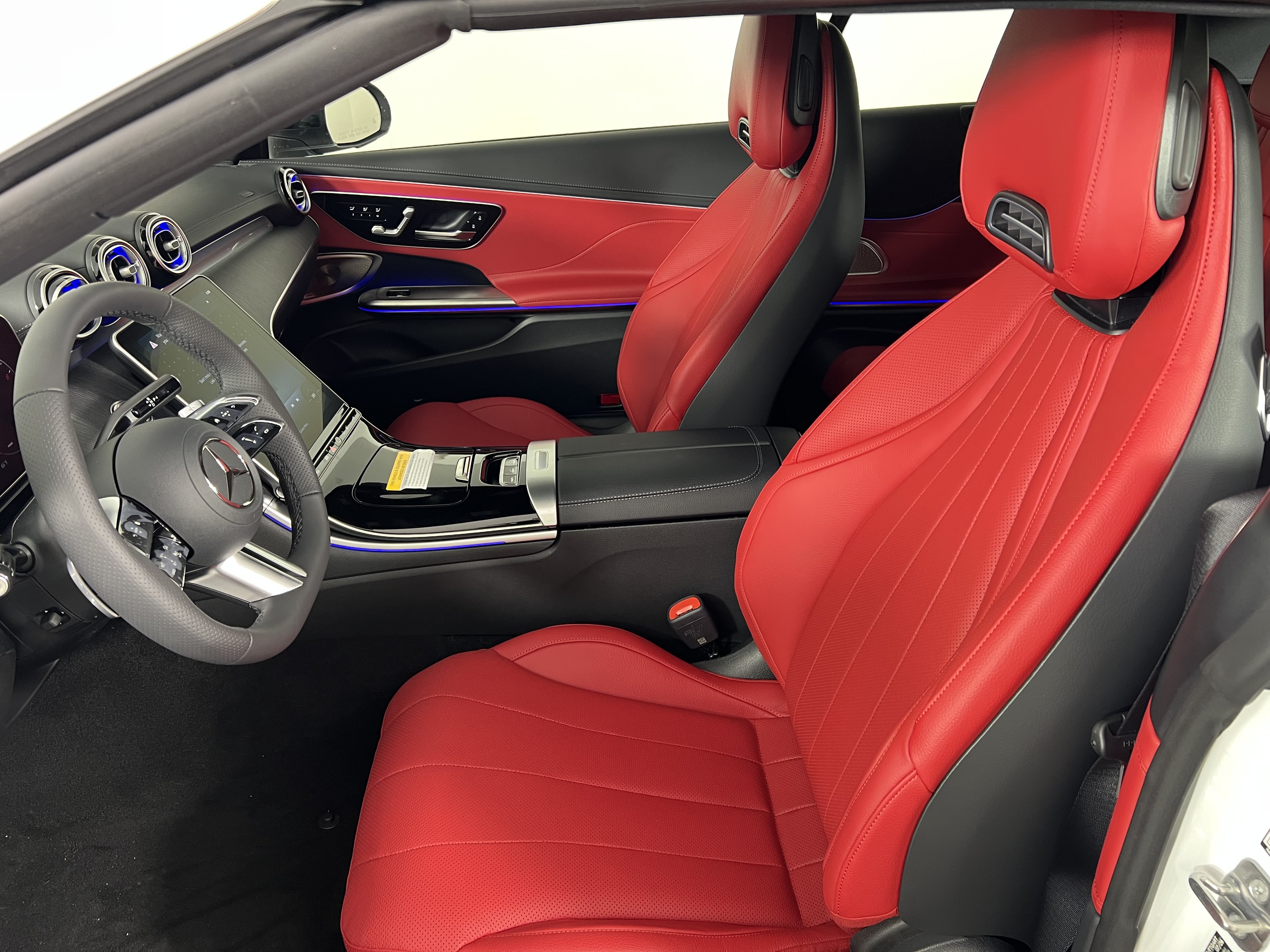 New 2027 Mercedes-Benz CLE 450 4MATIC Cabriolet image 17