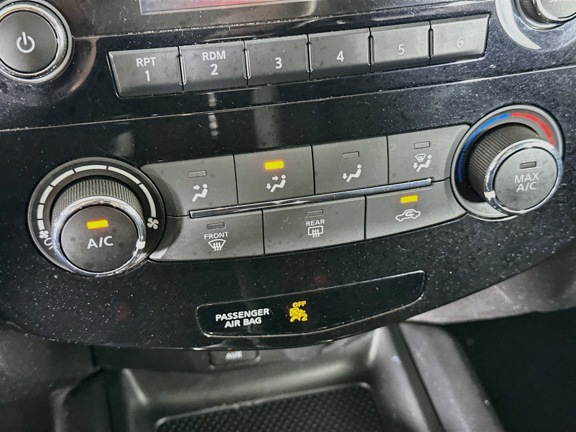 Used 2017 Nissan Rogue S FWD image 23