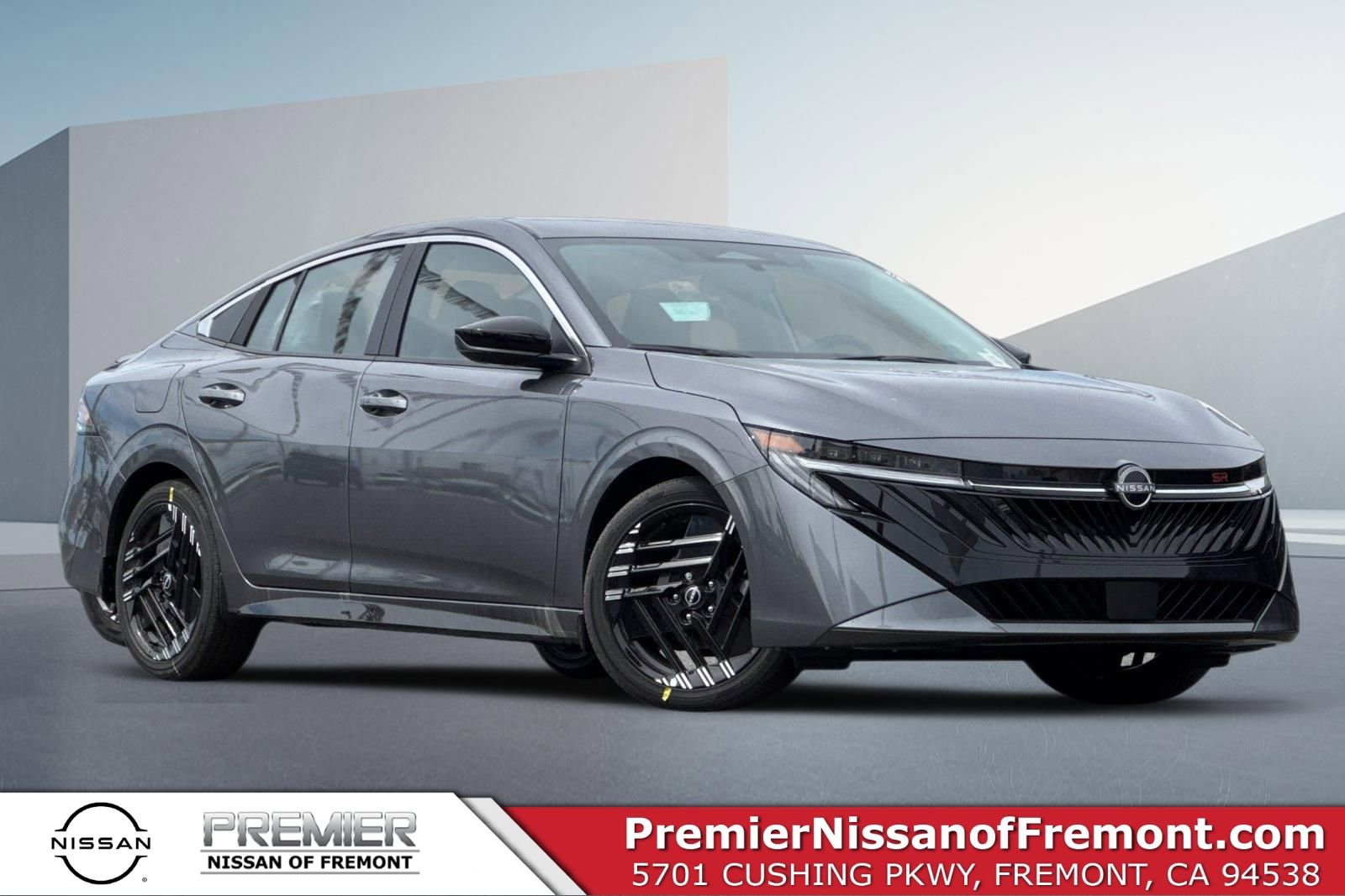 New 2026 Nissan Sentra SR w/ Floor Mat Package image 1