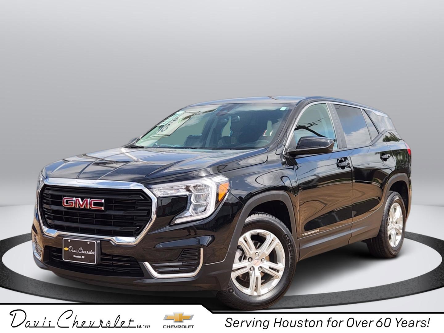 Used 2024 GMC Terrain SLE