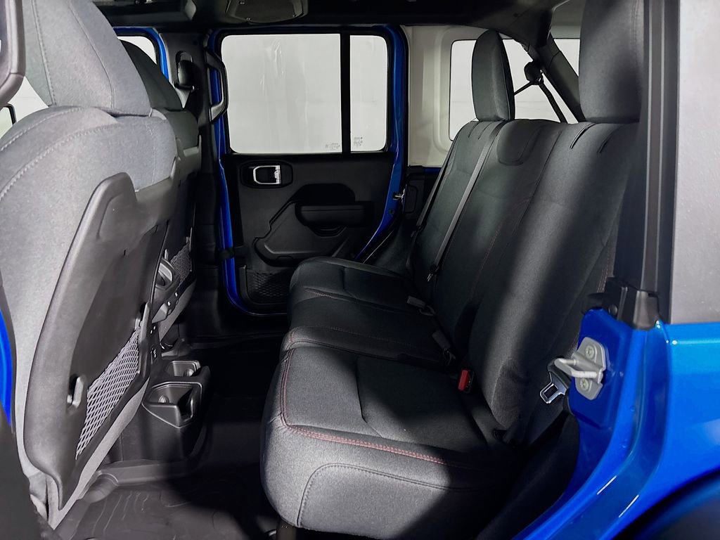 New 2025 Jeep Wrangler Unlimited Rubicon image 21