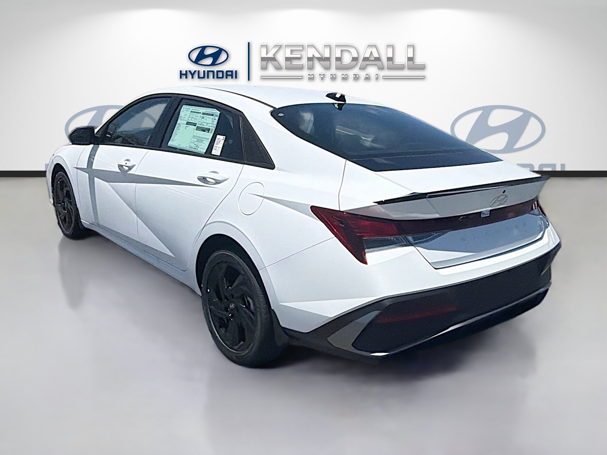 New 2026 Hyundai Elantra Sport FWD image 4