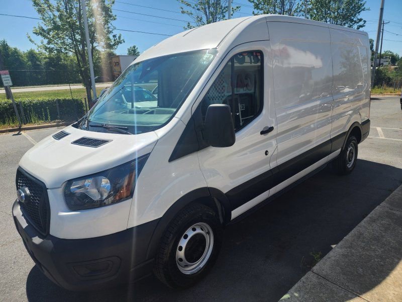 Used 2023 Ford Transit 250 Medium Roof w/ Load Area Protection Package image 2
