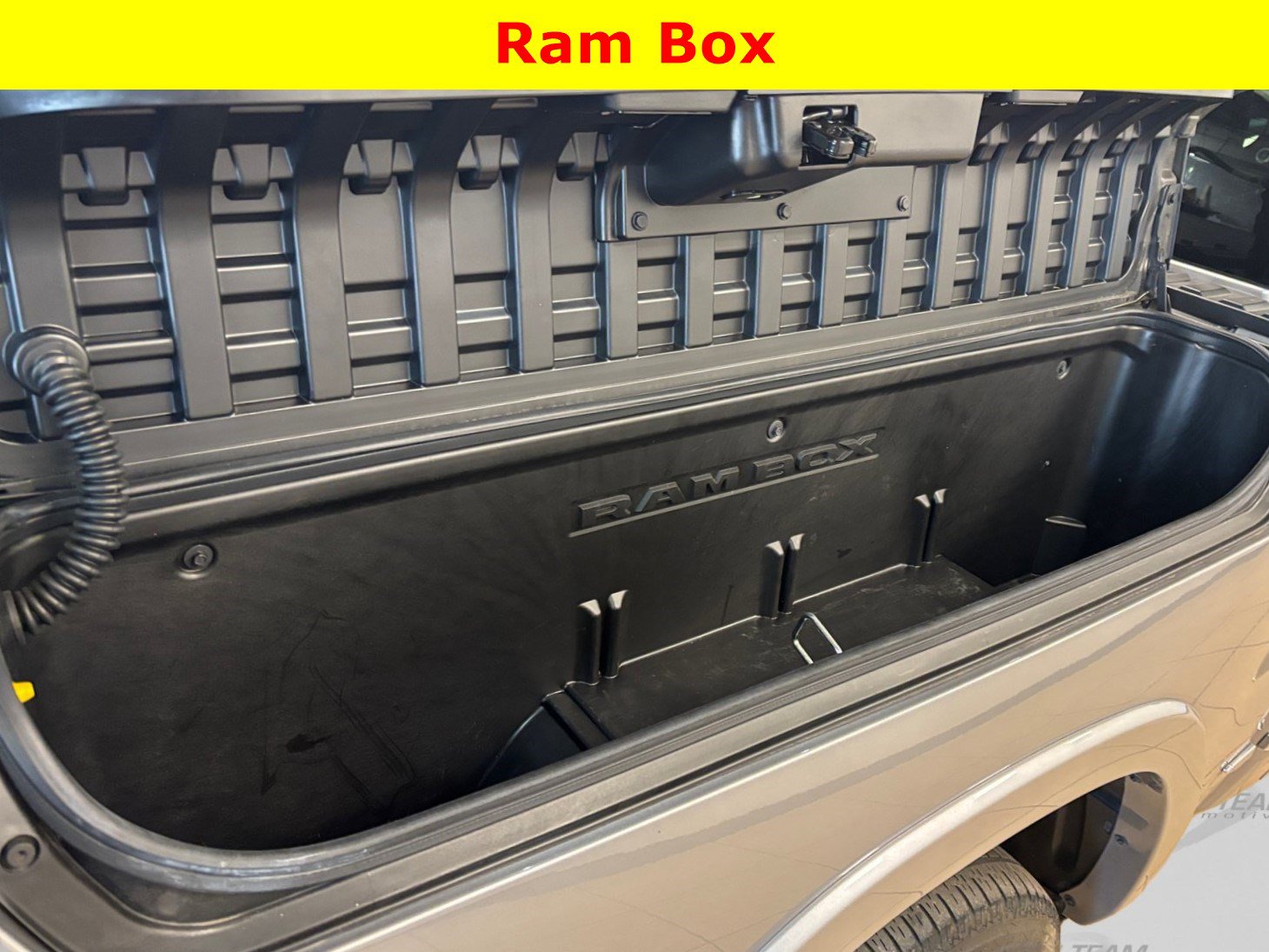 Used 2025 RAM 1500 Limited w/ Bed Utility Group AWD/4WD image 21
