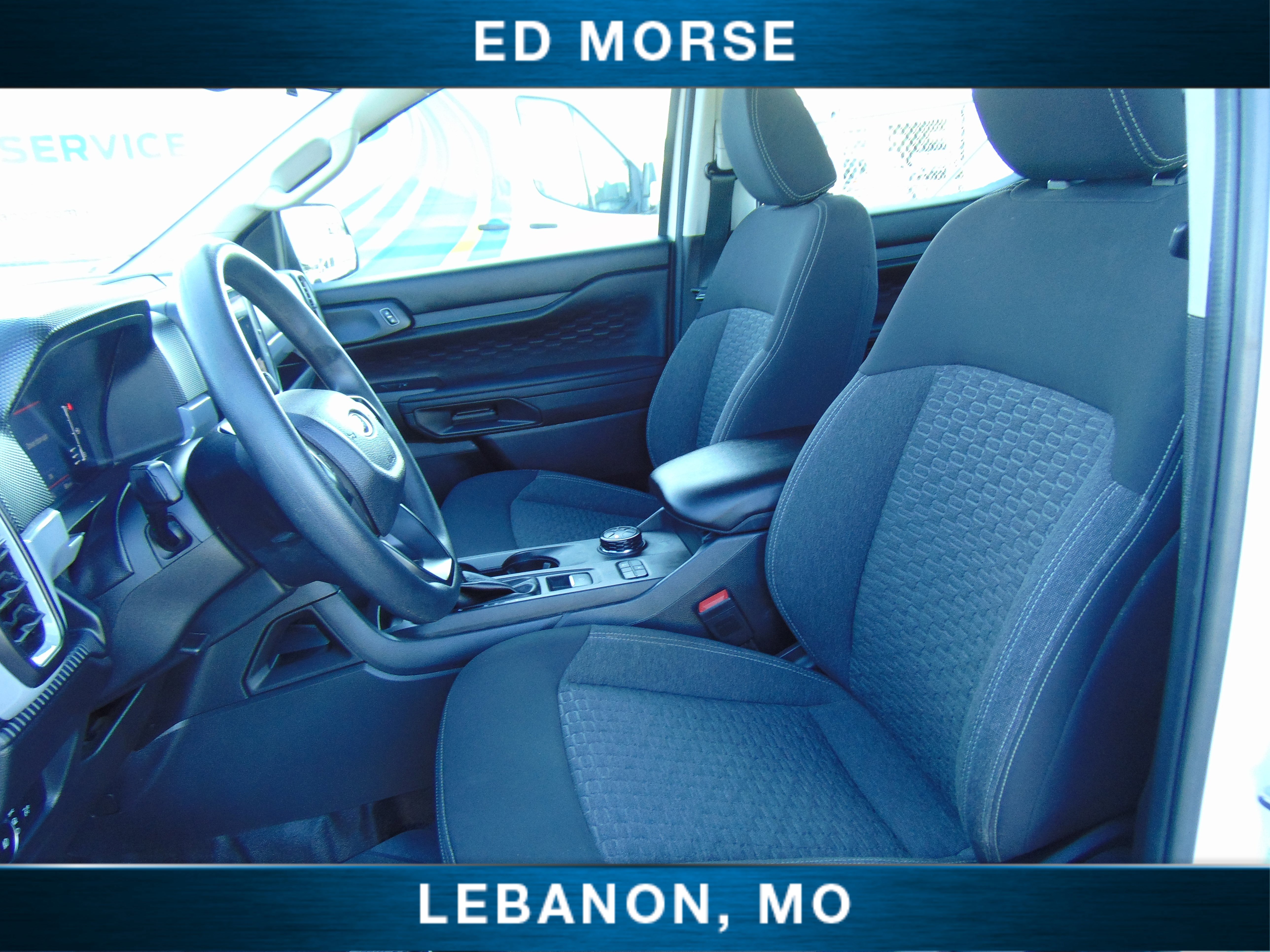 Used 2024 Ford Ranger XL w/ Trailer Tow Package image 10