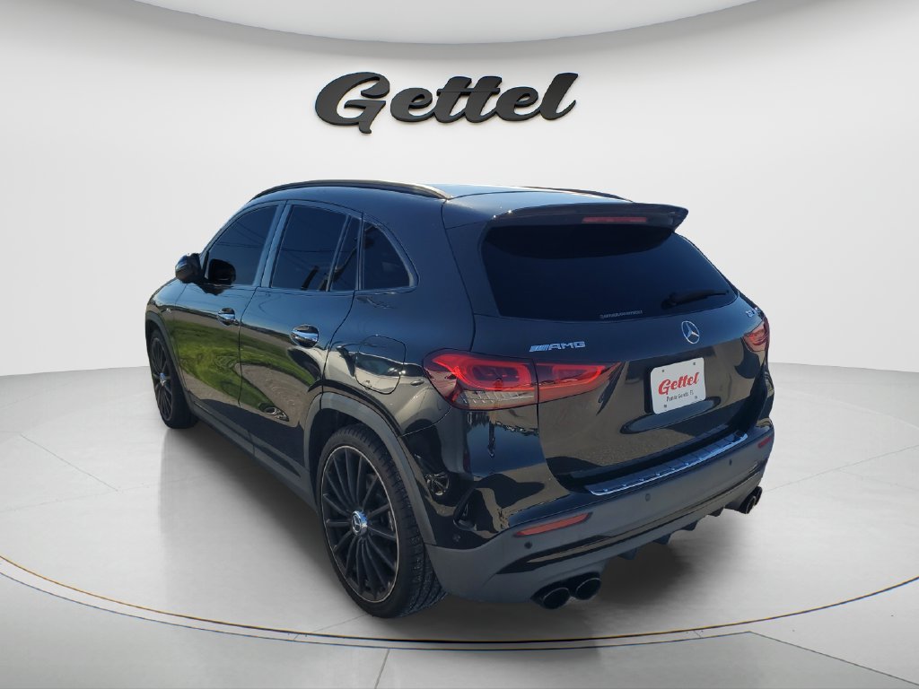 Used 2022 Mercedes-Benz GLA 45 AMG 4MATIC image 5