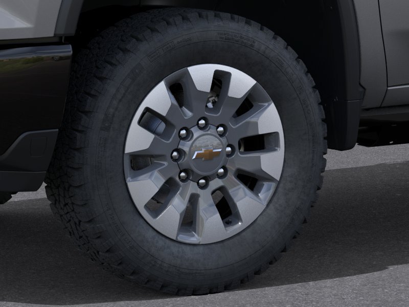 New 2026 Chevrolet Silverado 2500 Custom w/ Custom Convenience Package AWD/4WD image 9