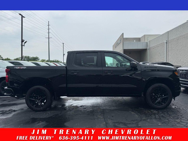 New 2026 Chevrolet Silverado 1500 Custom w/ Rally Edition AWD/4WD image 25