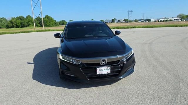Used 2019 Honda Accord Sport image 2