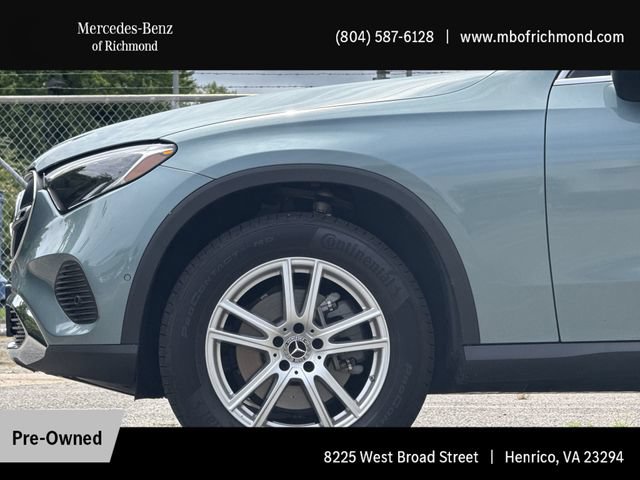 Used 2026 Mercedes-Benz GLC 300 4MATIC image 11
