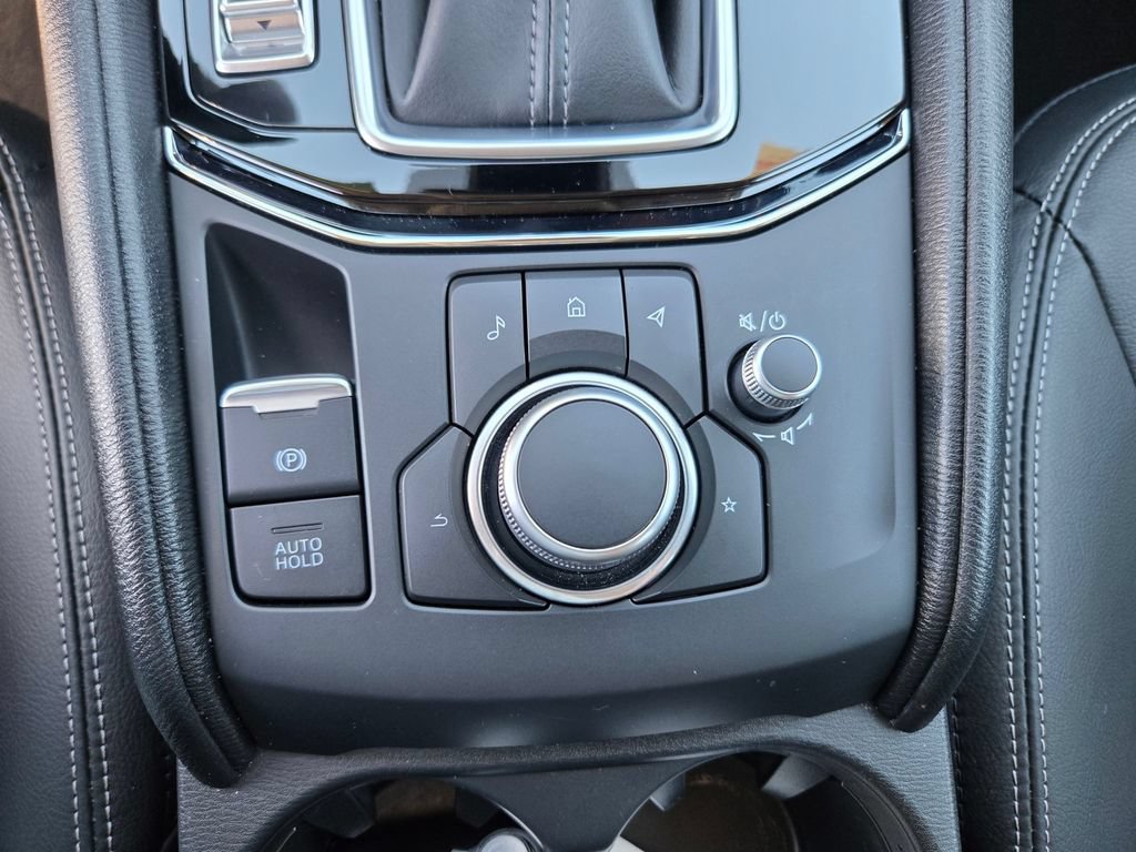 Certified 2025 MAZDA CX-5 AWD 2.5 S w/ Preferred Package image 19