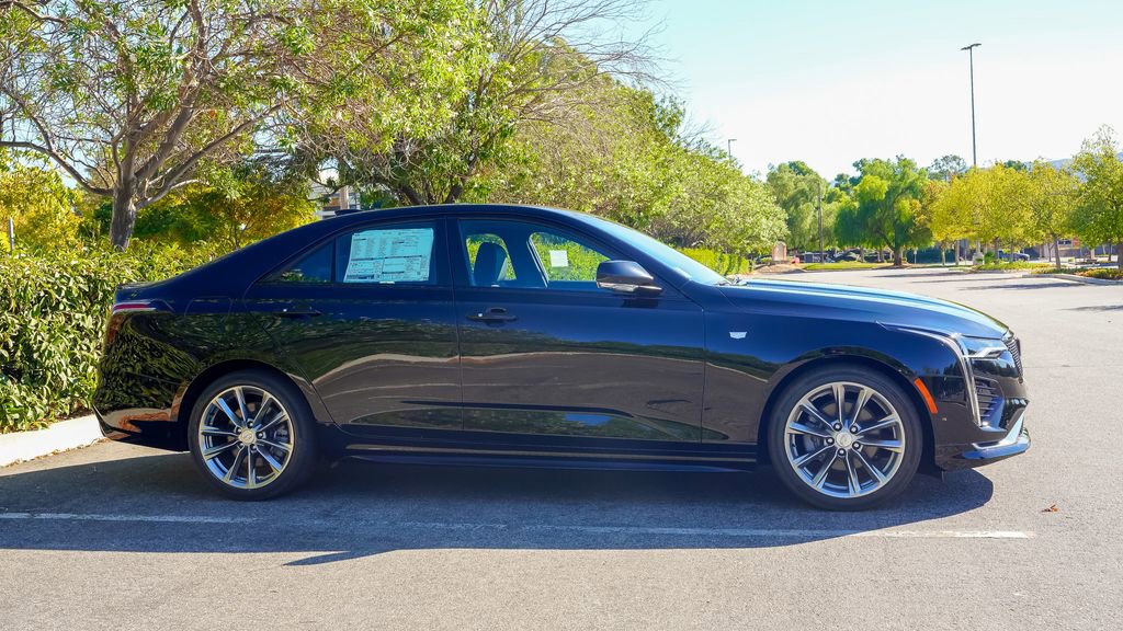 New 2025 Cadillac CT4 Sport image 7