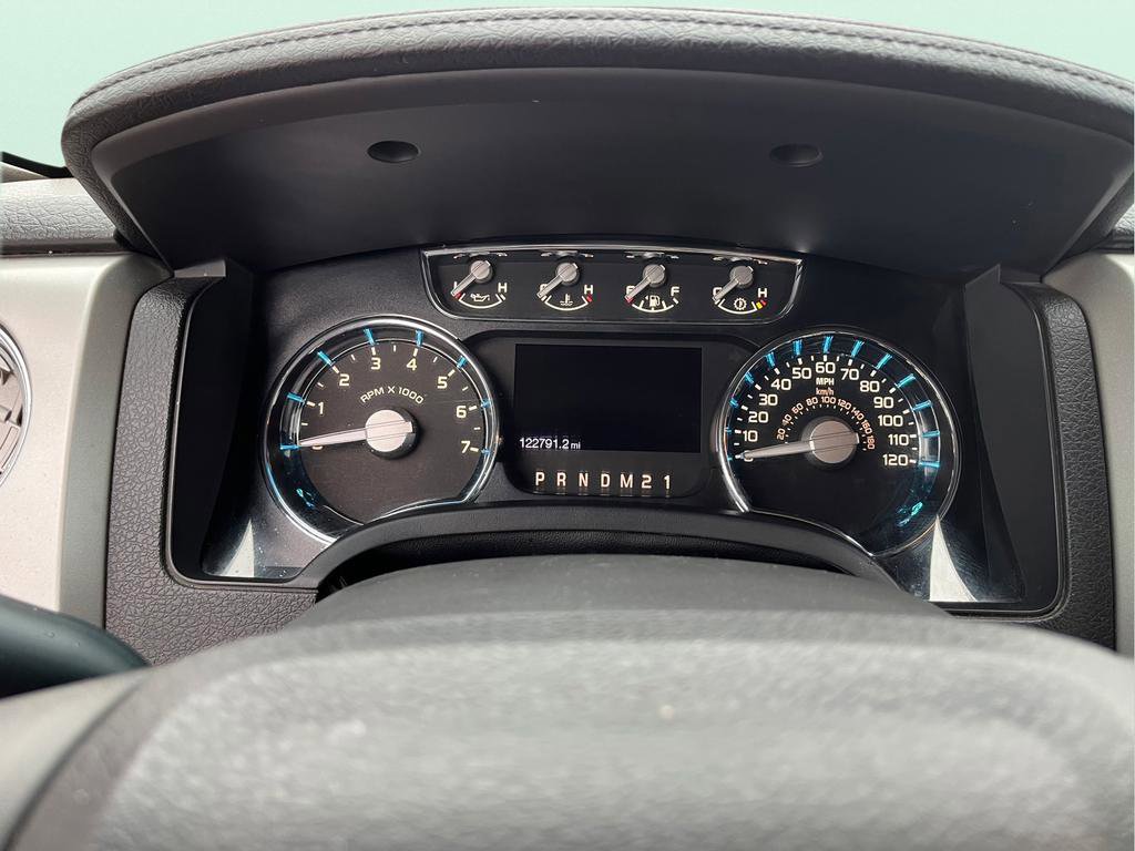 Used 2012 Ford F150 Lariat w/ Lariat Chrome Pkg AWD/4WD image 15