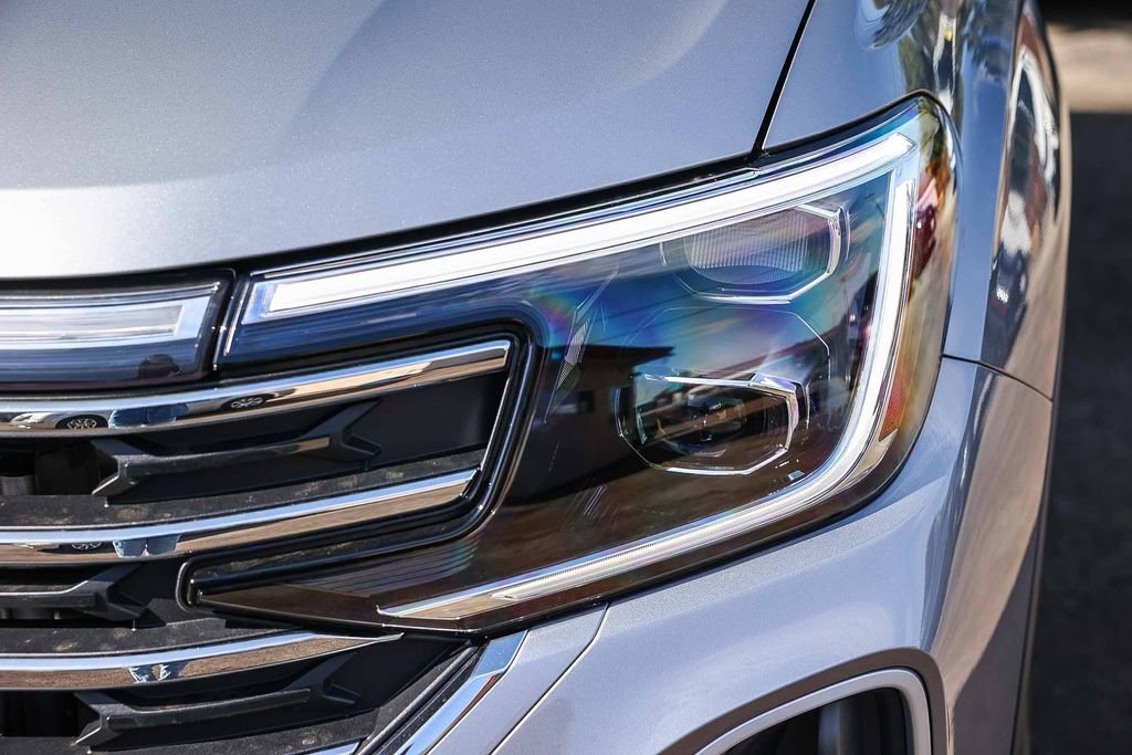 New 2026 Volkswagen Atlas SE image 15