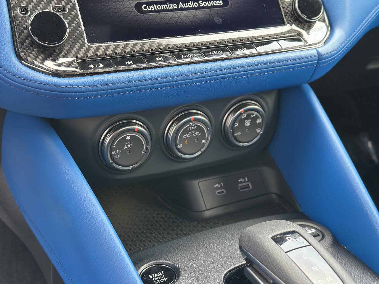 Used 2024 Nissan Z Performance w/ Floor Mat Package image 88