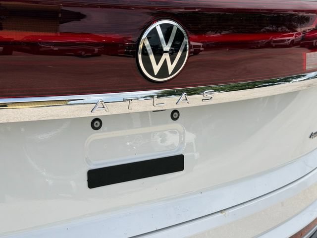 New 2026 Volkswagen Atlas Cross Sport SEL Premium R-Line AWD/4WD image 9