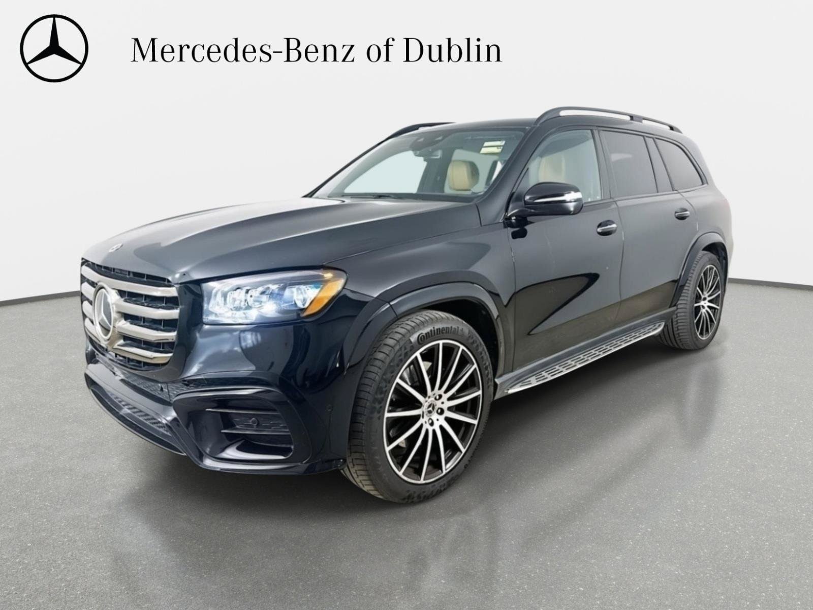 Certified 2024 Mercedes-Benz GLS 580 4MATIC image 1
