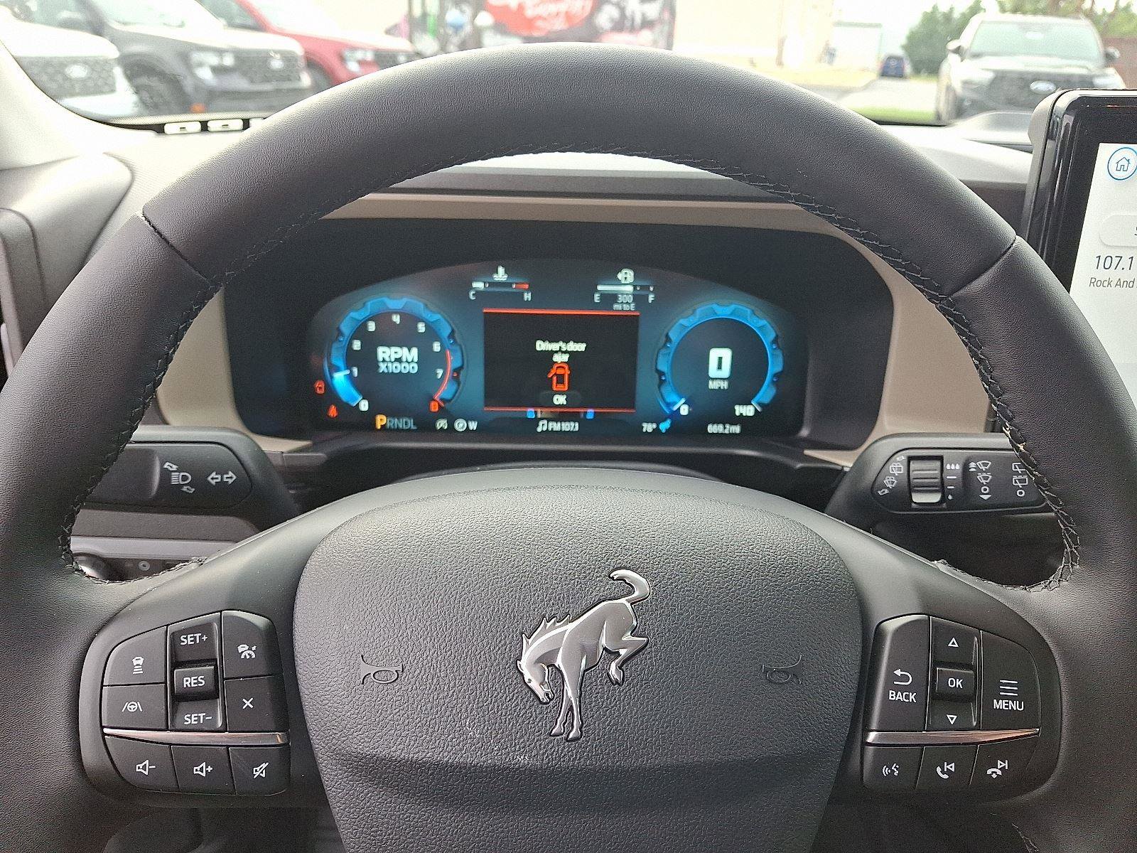 New 2025 Ford Bronco Sport Big Bend w/ Convenience Package image 13
