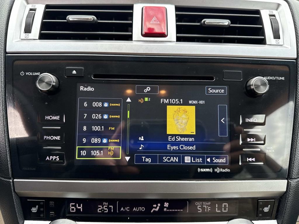 Used 2016 Subaru Outback 2.5i Premium w/ Popular Package #2 image 28