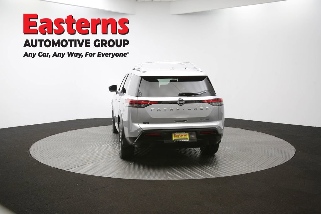 Used 2023 Nissan Pathfinder SL image 65