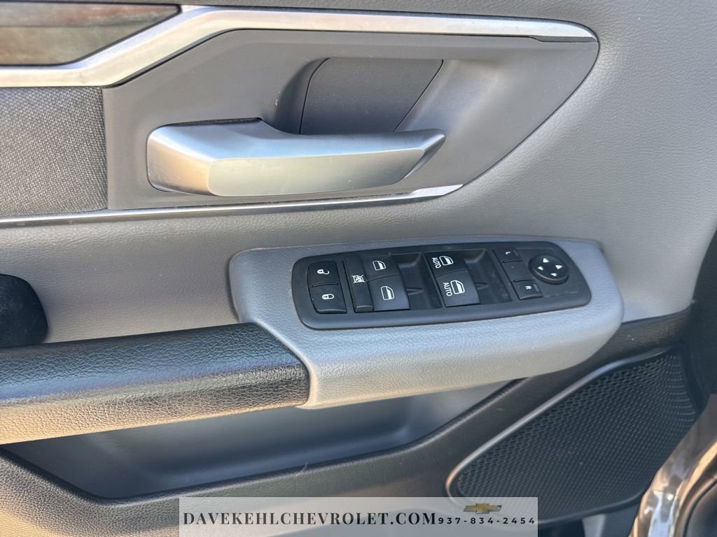 Used 2019 RAM 1500 Big Horn image 10