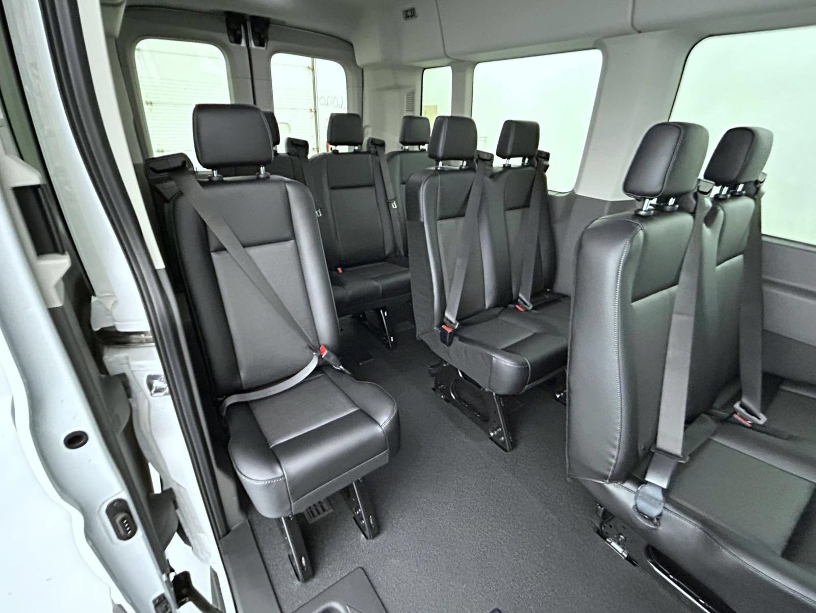 New 2026 Ford Transit 350 XL RWD image 18