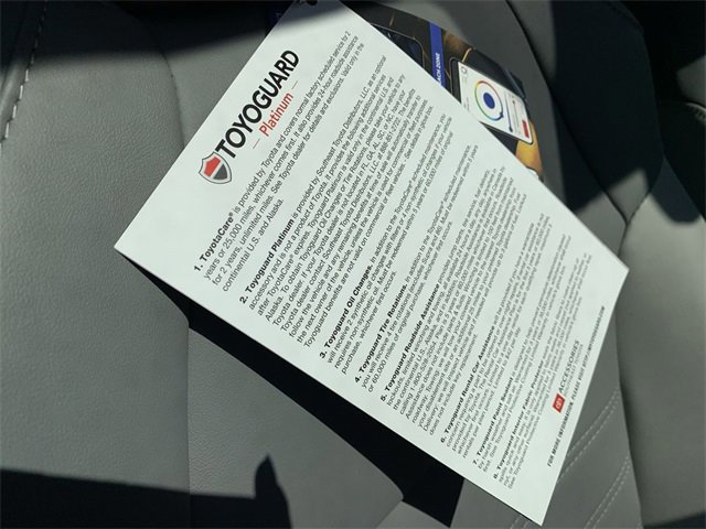 New 2025 Toyota RAV4 XLE Premium image 39