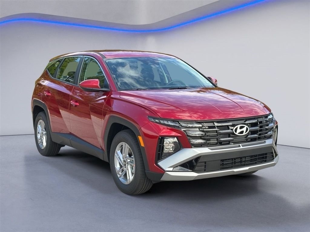 New 2026 Hyundai Tucson SE FWD image 5