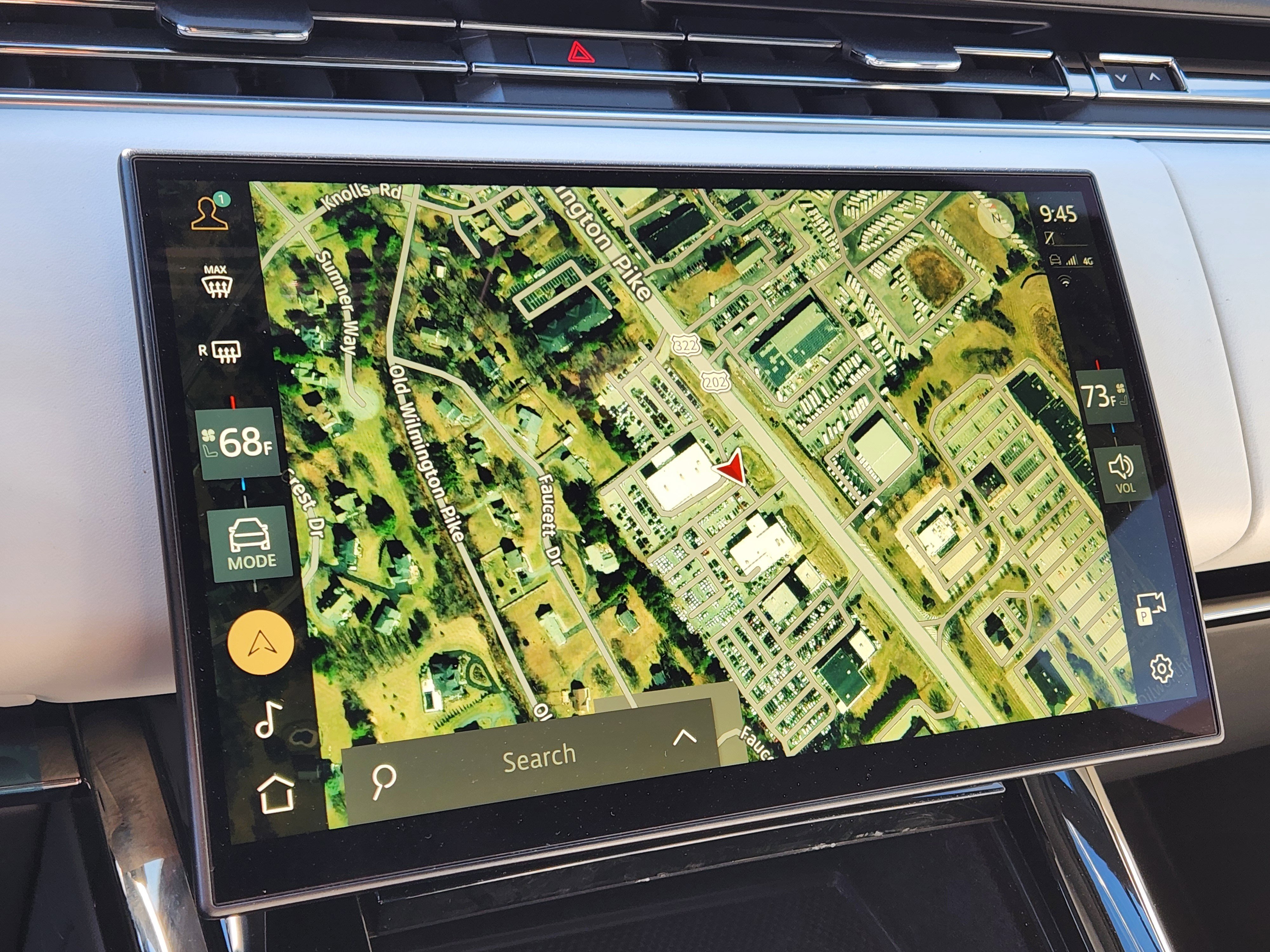 Certified 2024 Land Rover Range Rover Sport SE image 21