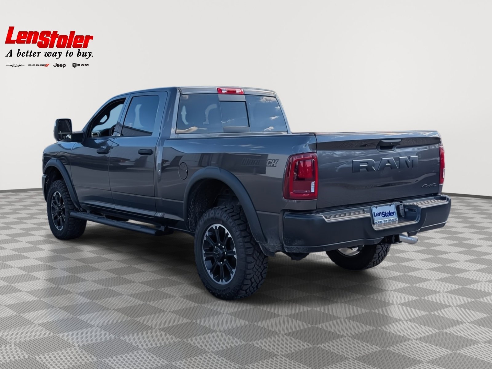 New 2026 RAM 2500 Tradesman image 2