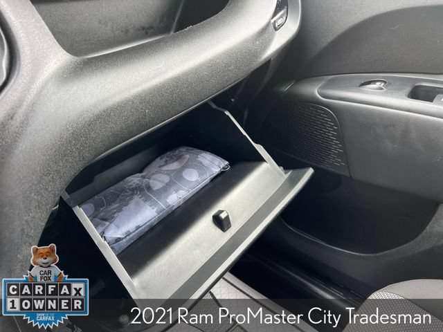 Used 2021 RAM ProMaster City Tradesman FWD image 30