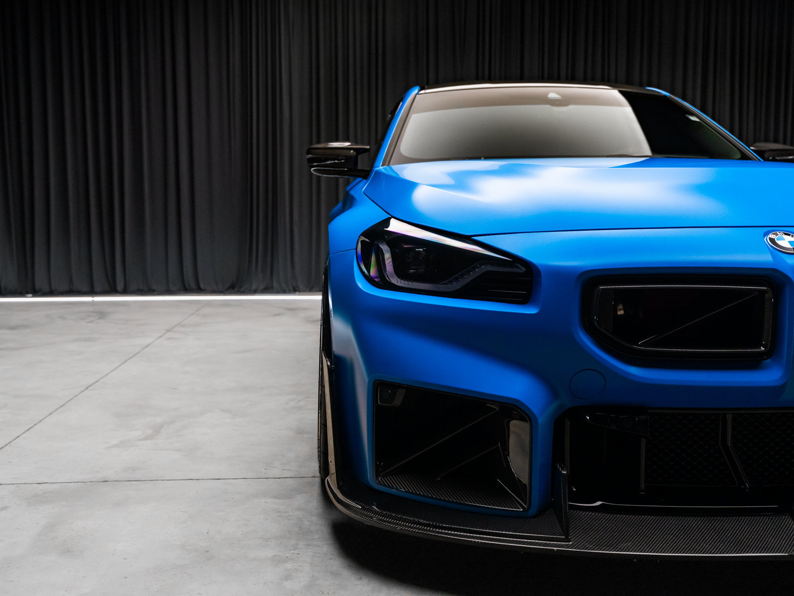 Used 2025 BMW M2 w/ Lighting Package RWD image 23