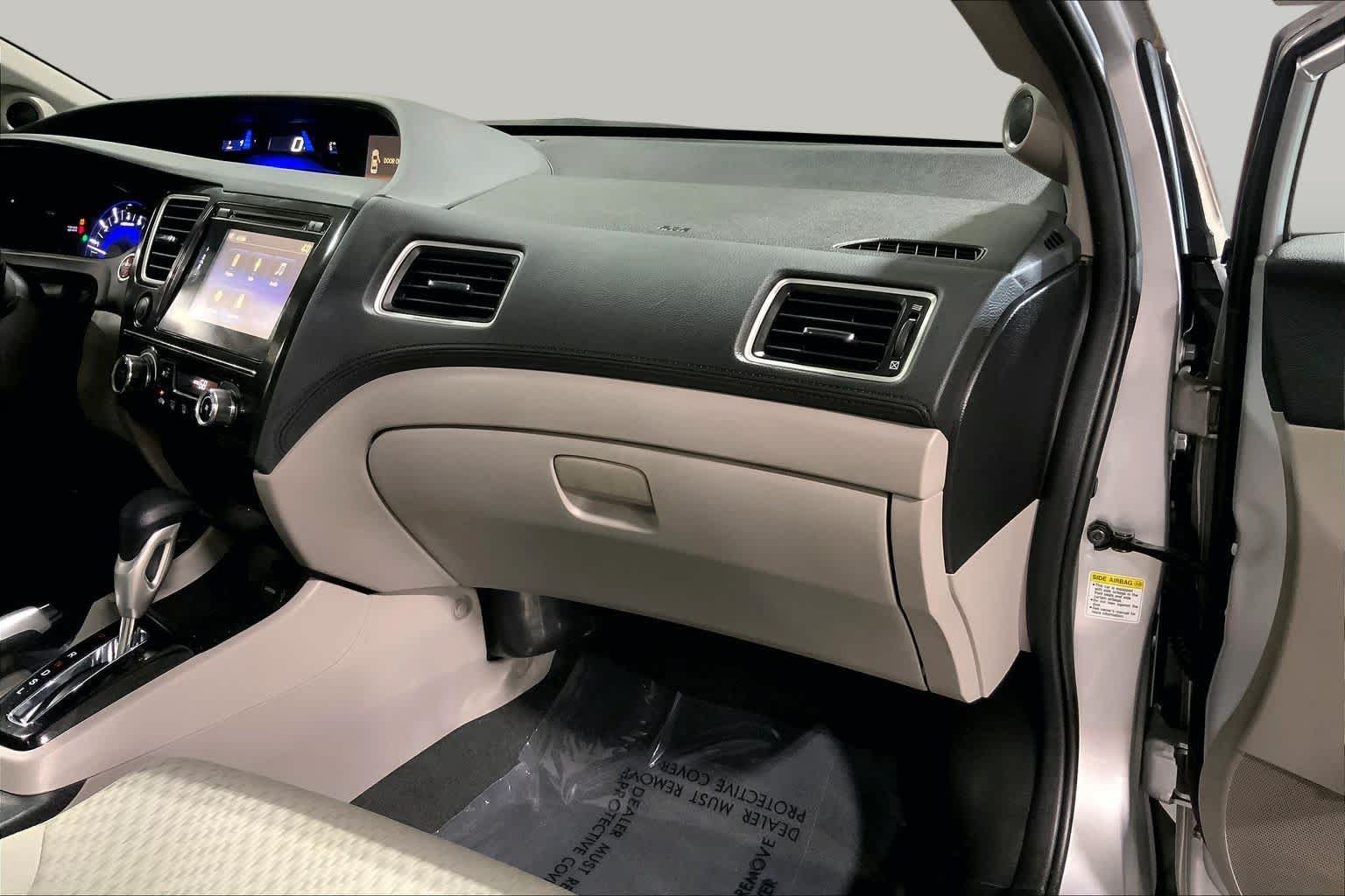 Used 2015 Honda Civic EX image 19