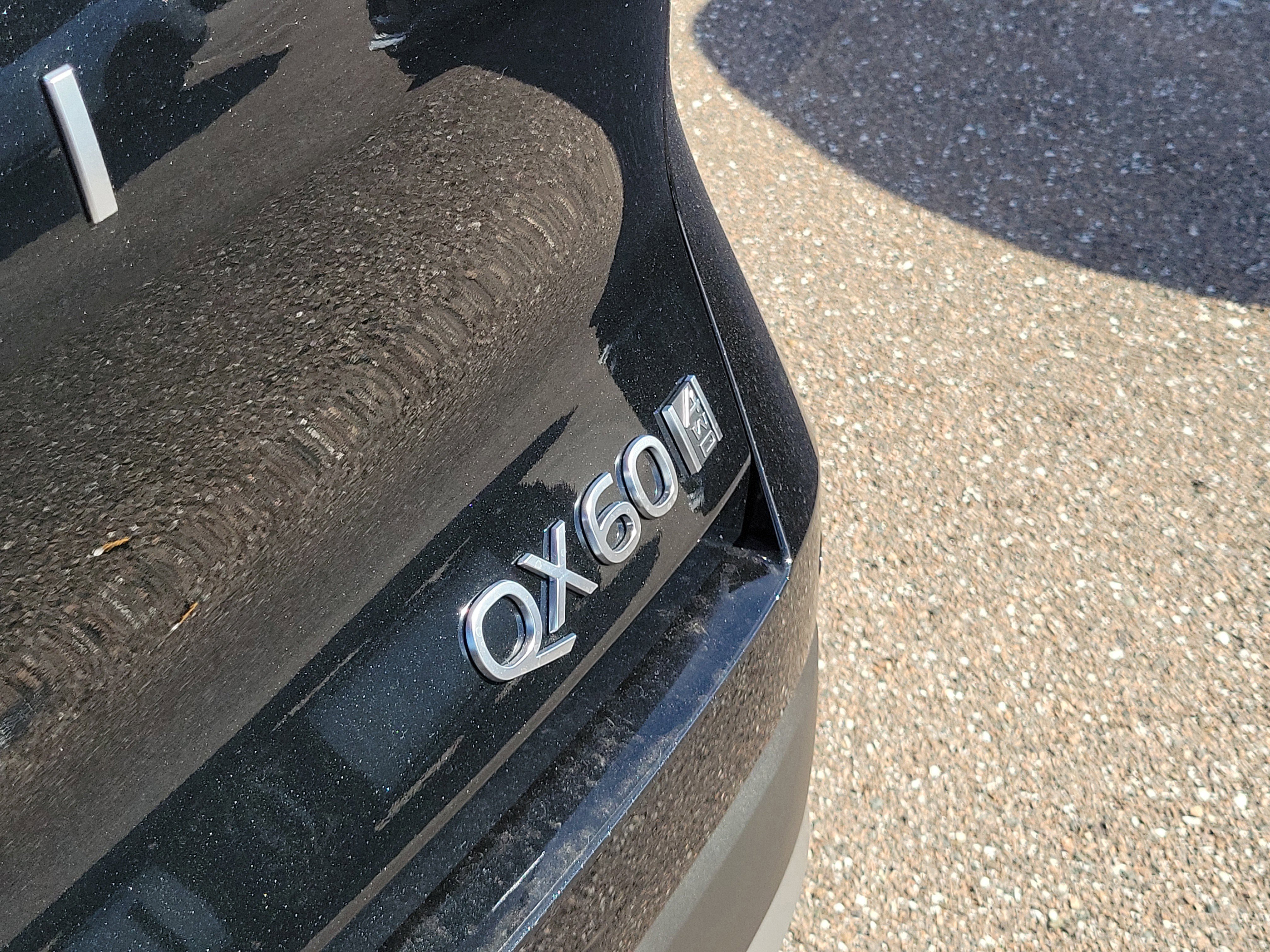 New 2026 INFINITI QX60 Luxe w/ Cargo Package image 7