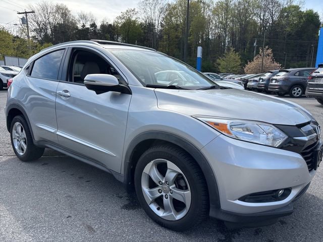 Used 2016 Honda HR-V EX-L image 4