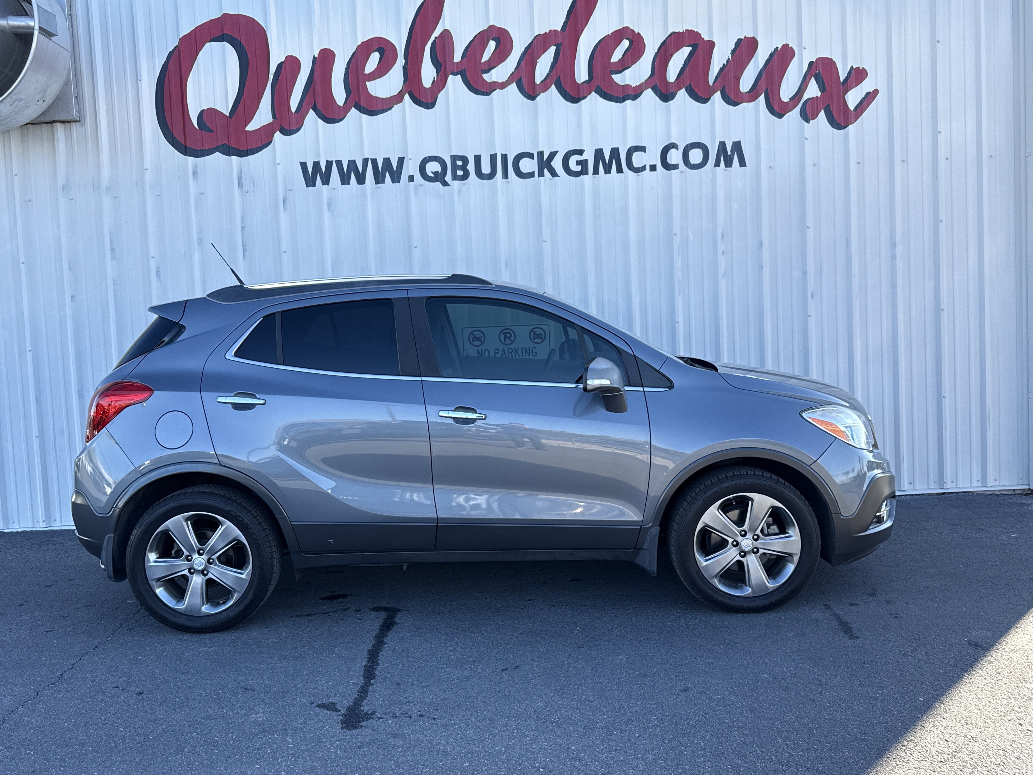 Used 2014 Buick Encore Convenience image 28