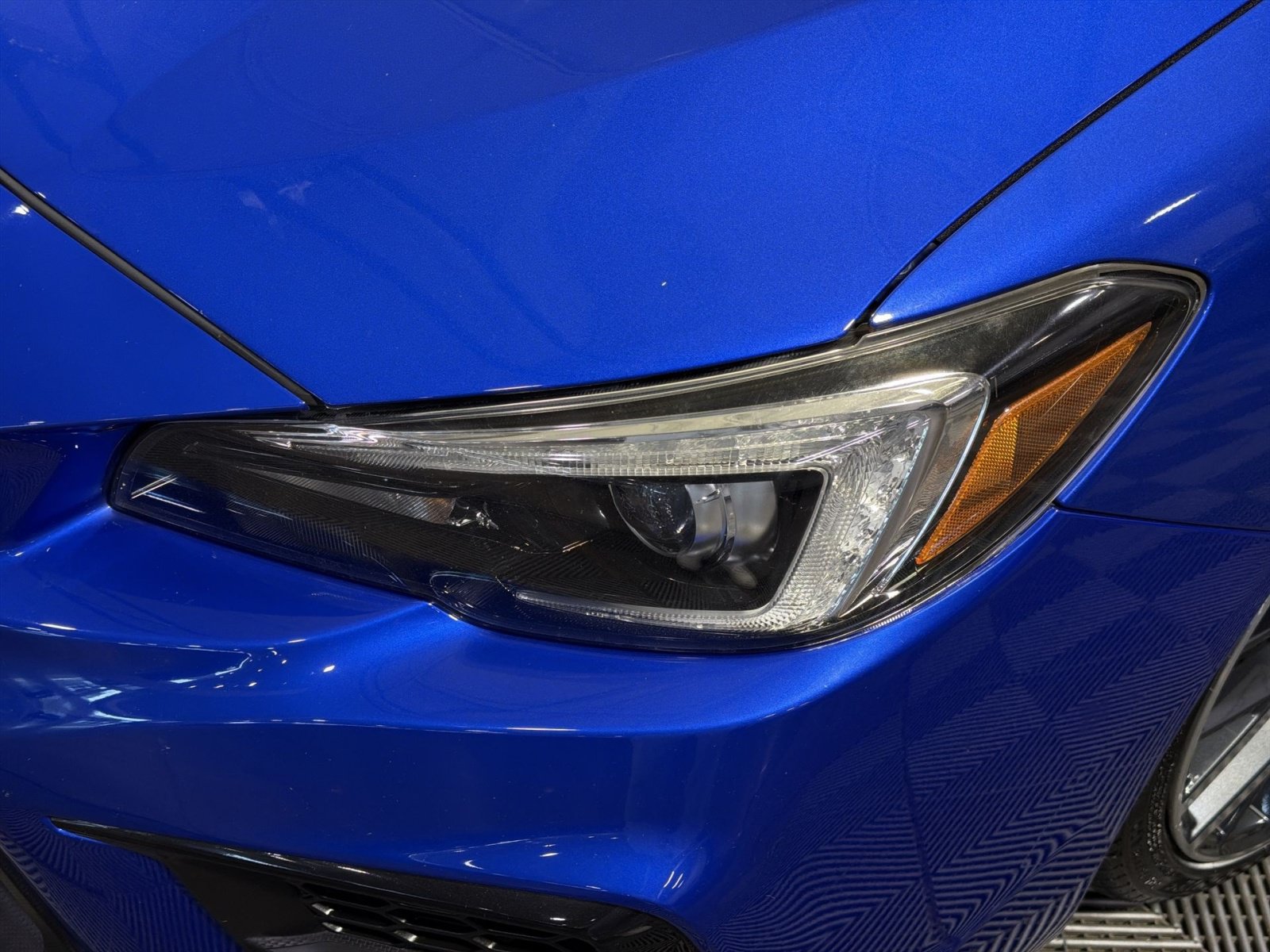 Used 2020 Subaru WRX STI w/ Popular Package #1 AWD/4WD image 13