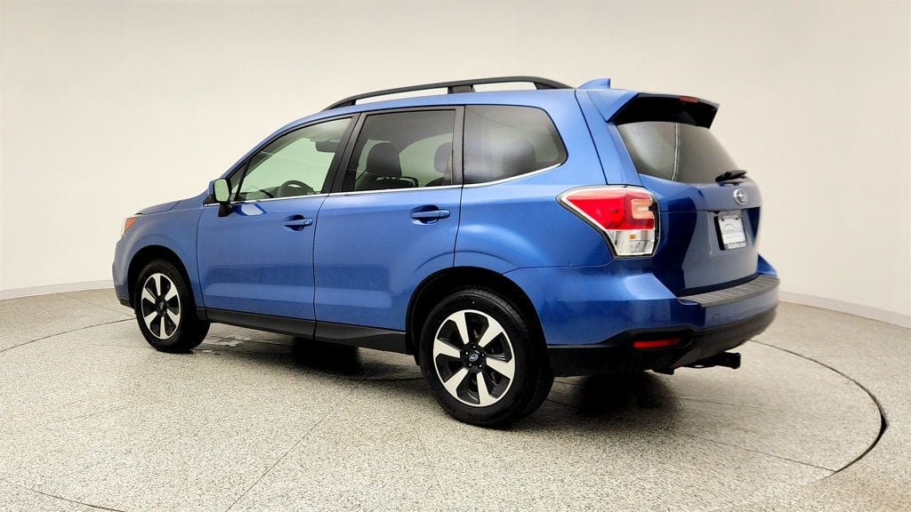 Used 2017 Subaru Forester 2.5i Limited w/ Popular Package #2 AWD/4WD image 7