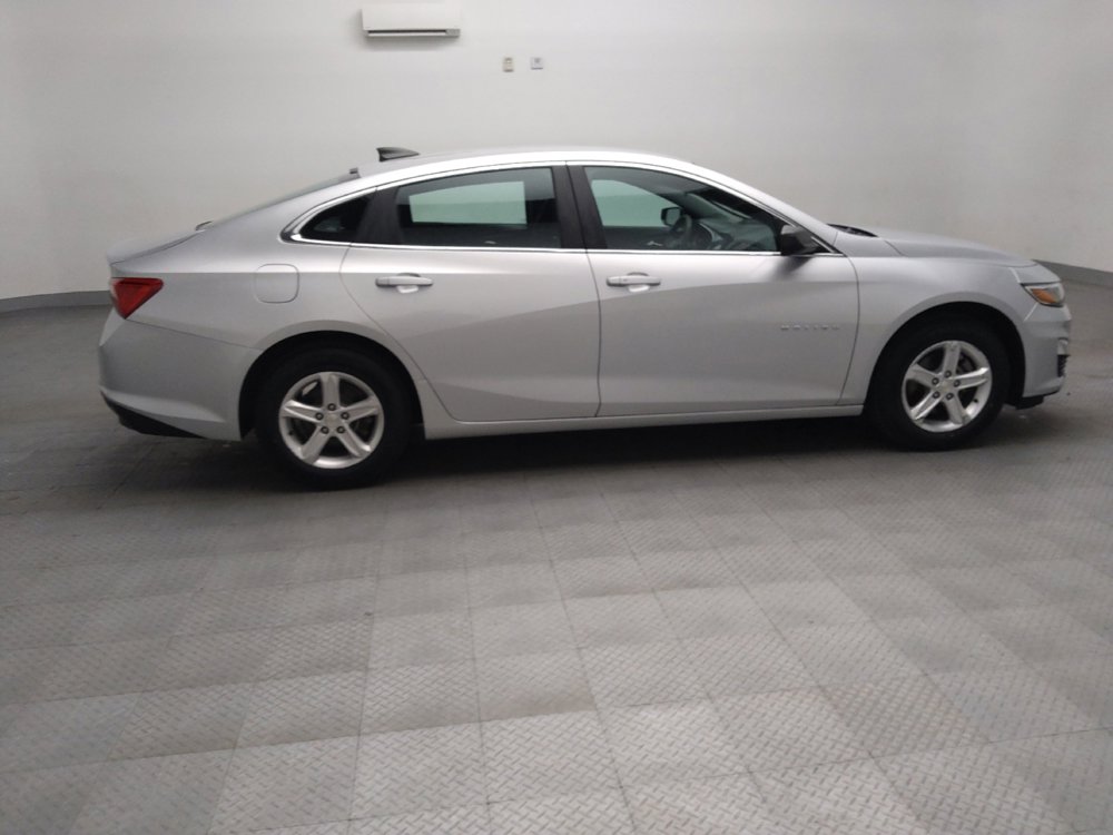 Used 2020 Chevrolet Malibu LS FWD image 10