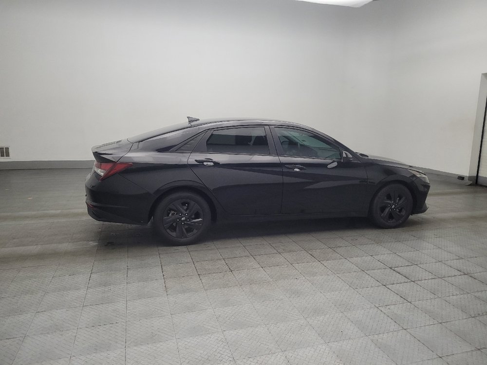 Used 2021 Hyundai Elantra SEL w/ Convenience Package FWD image 10